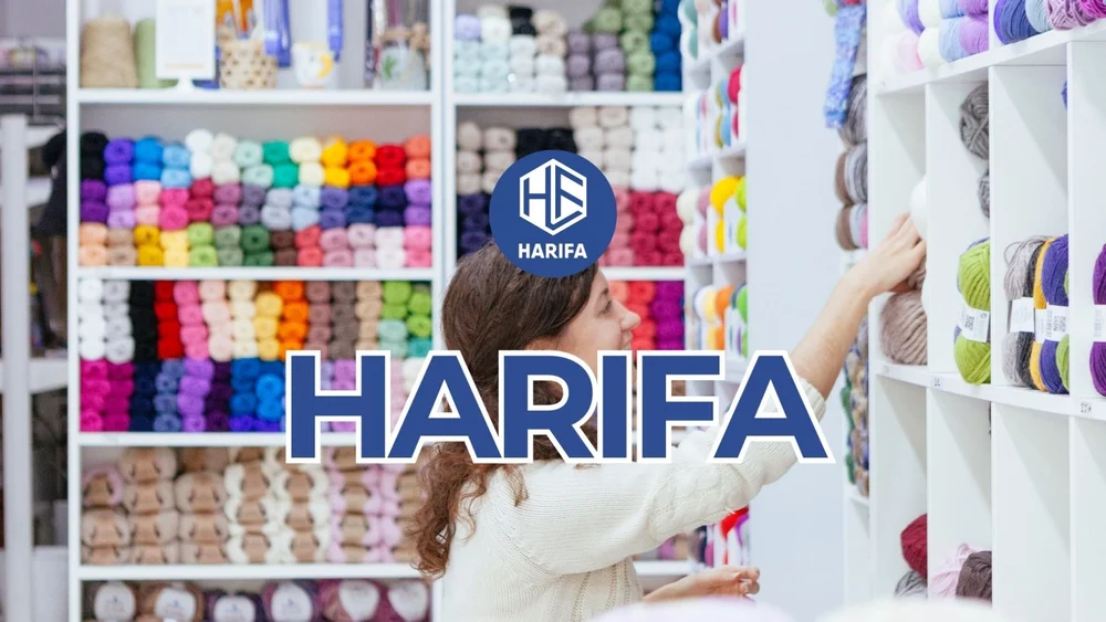 NHỮNG LÍ DO BẠN NÊN CHỌN SỢI TẠI HARIFA