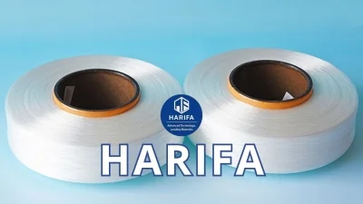 SỢI C HARIFA – CO GIÃN, BỀN BỈ, GIẢI PHÁP VẢI CAO CẤP CHO NGÀNH MAY