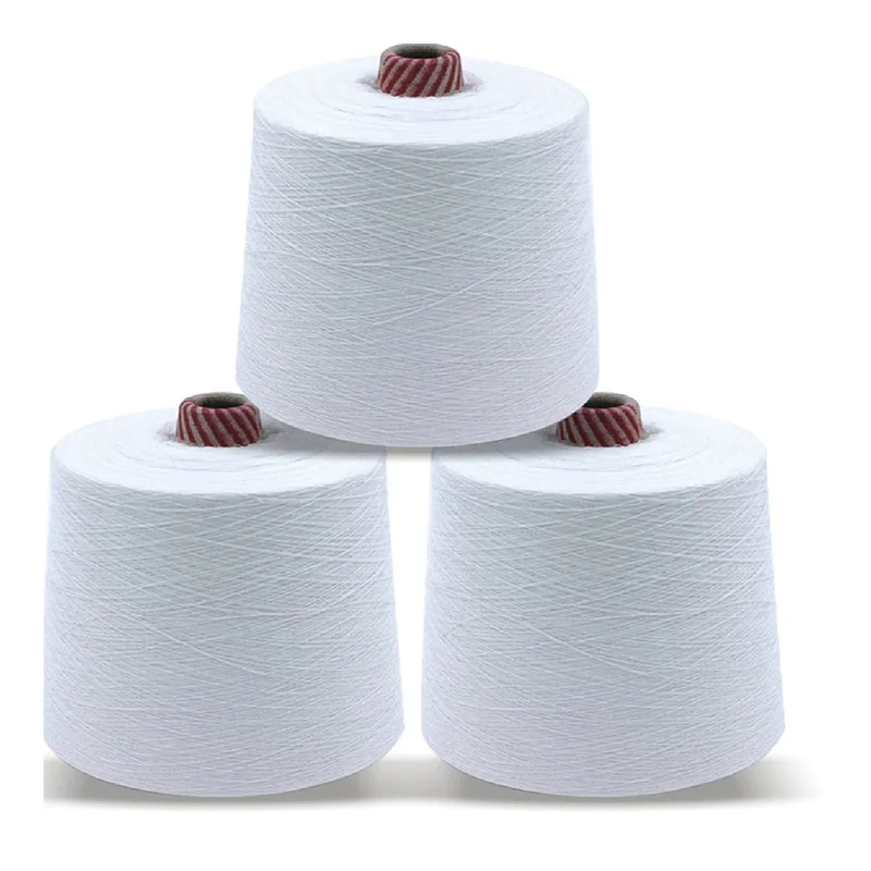 Sợi cotton chải thô CD — ảnh 3