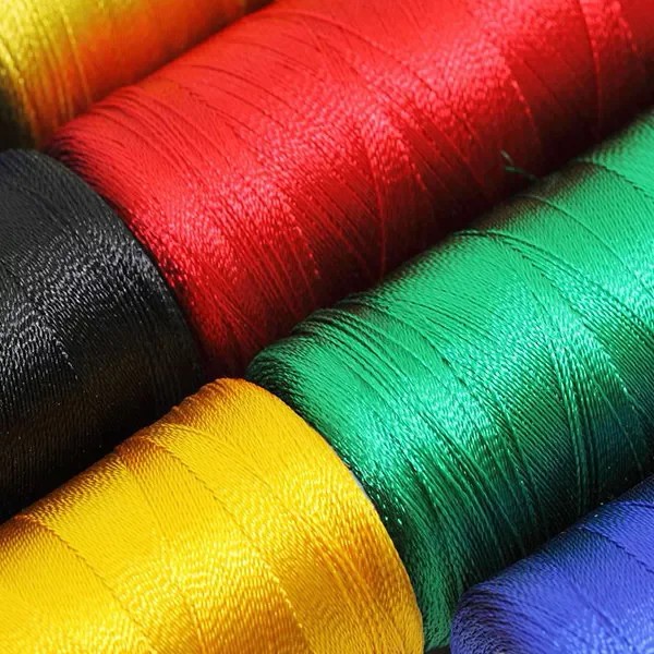 Sợi Nylon 6 Tenacity Yarn — ảnh 3
