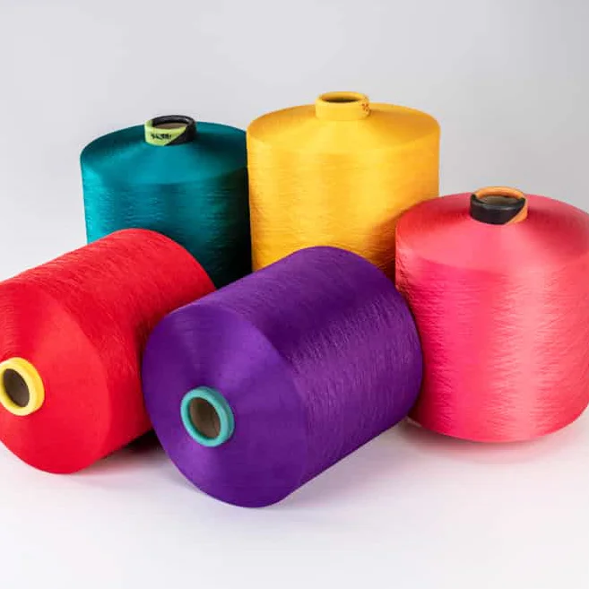 Sợi polyester DTY