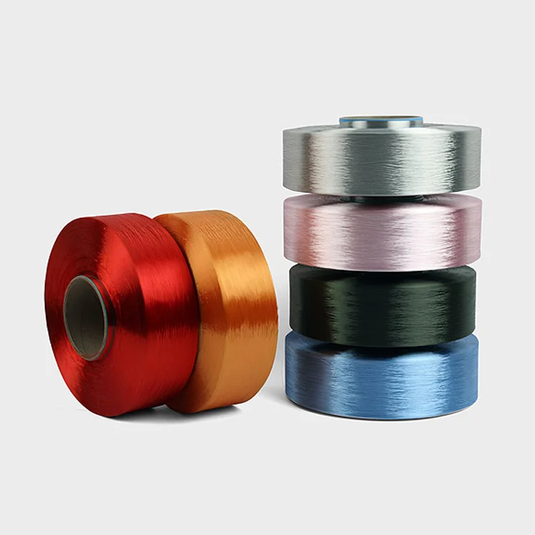 Sợi polyester FDY — ảnh 3