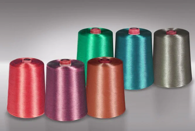 Sợi Rayon — ảnh 3