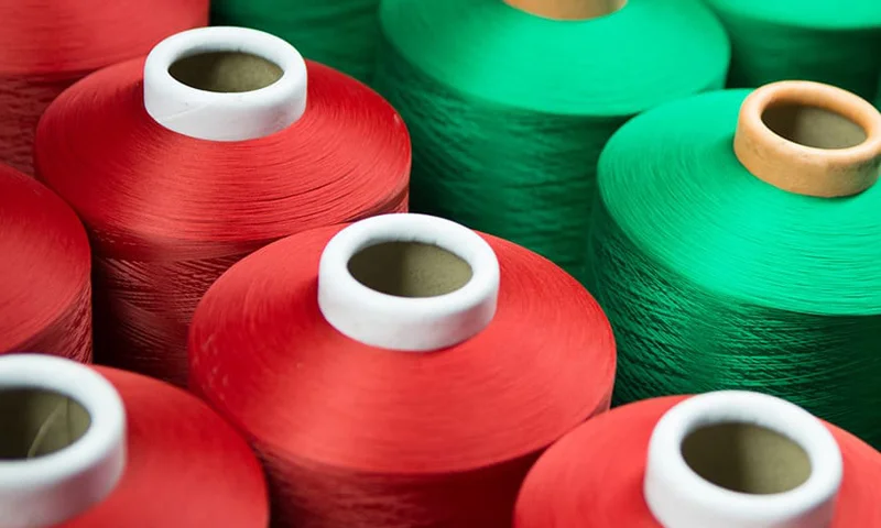 Tìm hiểu quy trình sản xuất xơ sợi polyester