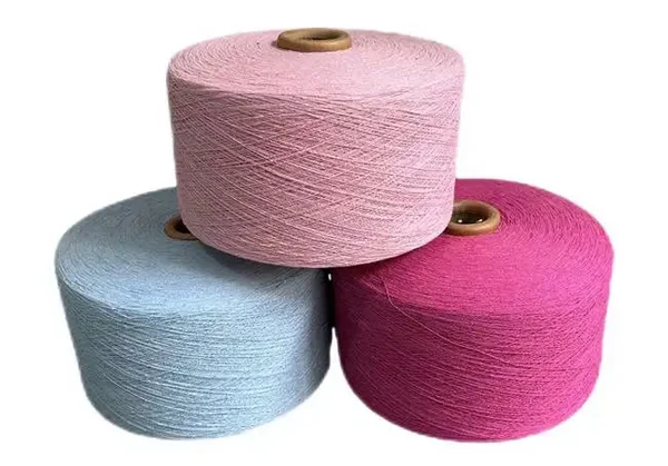Sợi Se Cotton Bán Chải Kỹ CDM - ảnh 1