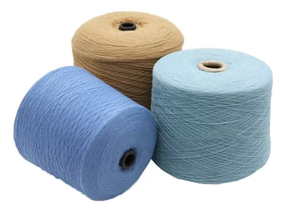 Sợi Se Cotton Chải Thô CD - ảnh 1