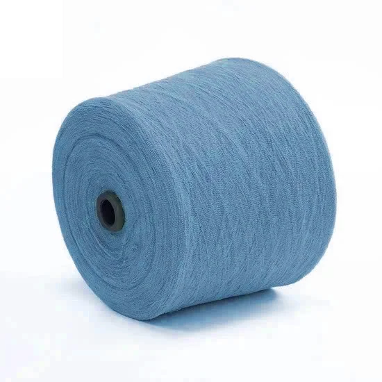 Sợi Cotton Chập