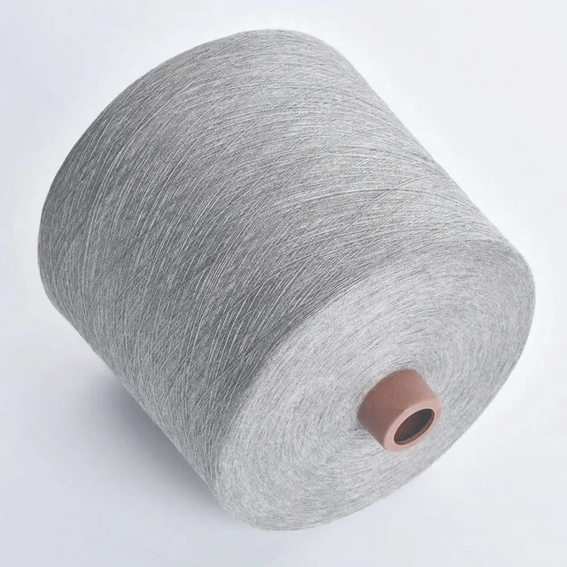 Sợi Melange Chập