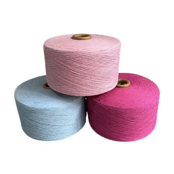 Sợi Se Cotton Bán Chải Kỹ CDM