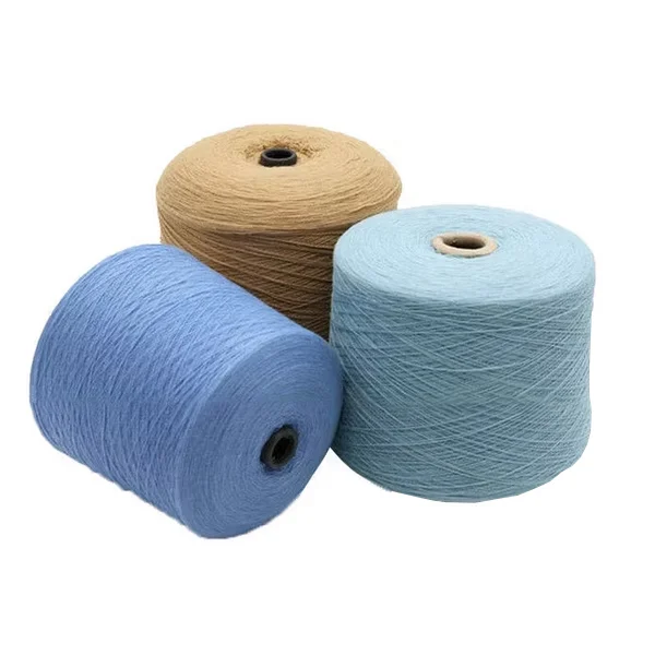 Sợi Se Cotton Chải Thô CD