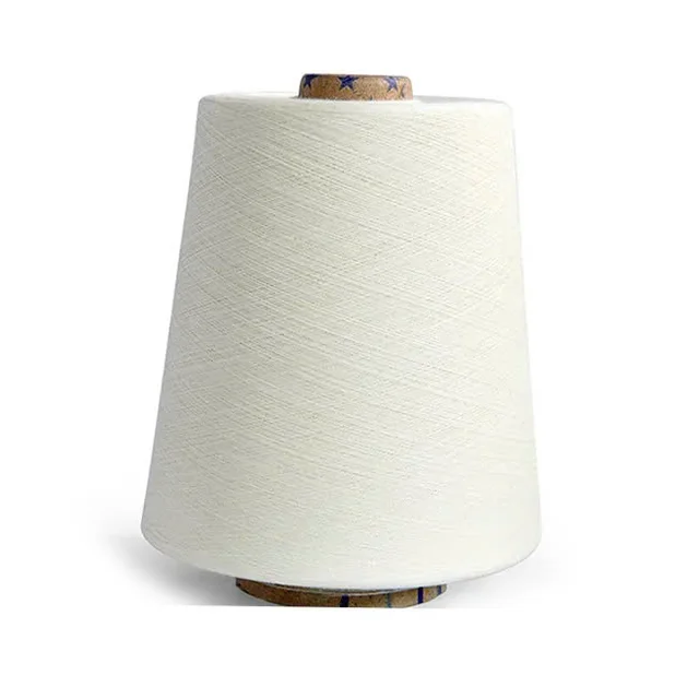 Sợi Se Từ Xơ Lanh Và Xơ Gai